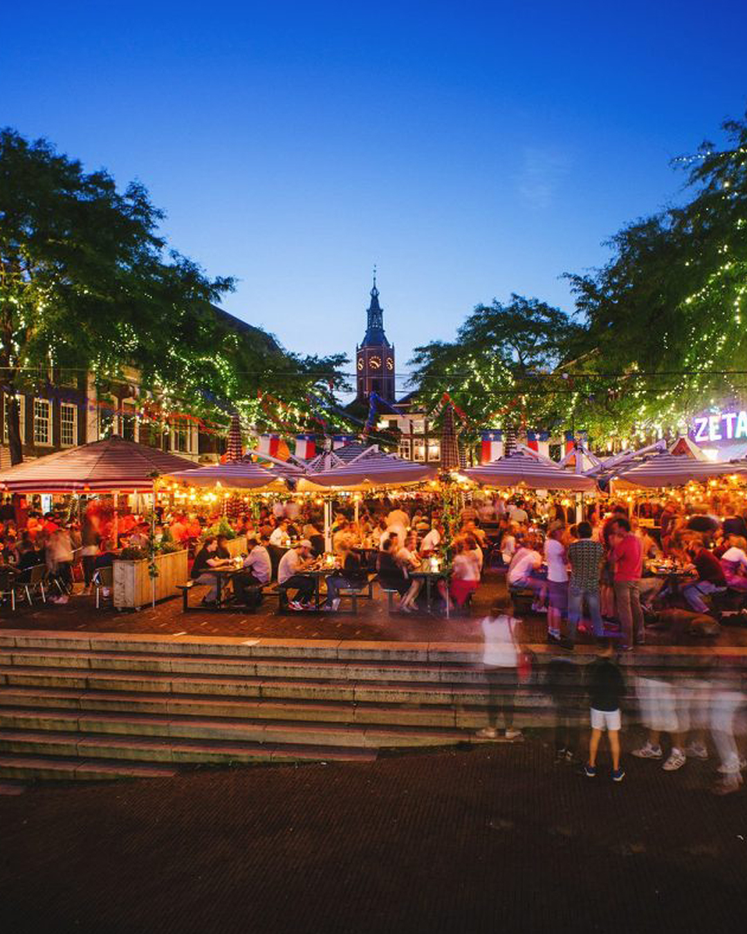 Enten Interactie Christchurch De Grote Markt | Den-Haag | Het Gezelligste Plein van Nederland!